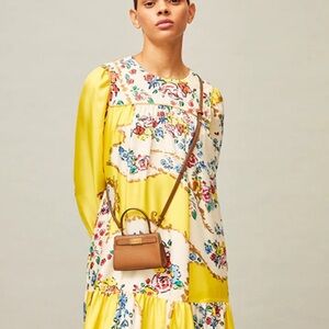 Tory Burch Lee Radziwill Nano Bag Moose